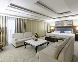 Al Aqeeq Madinah Hotel thumbnail